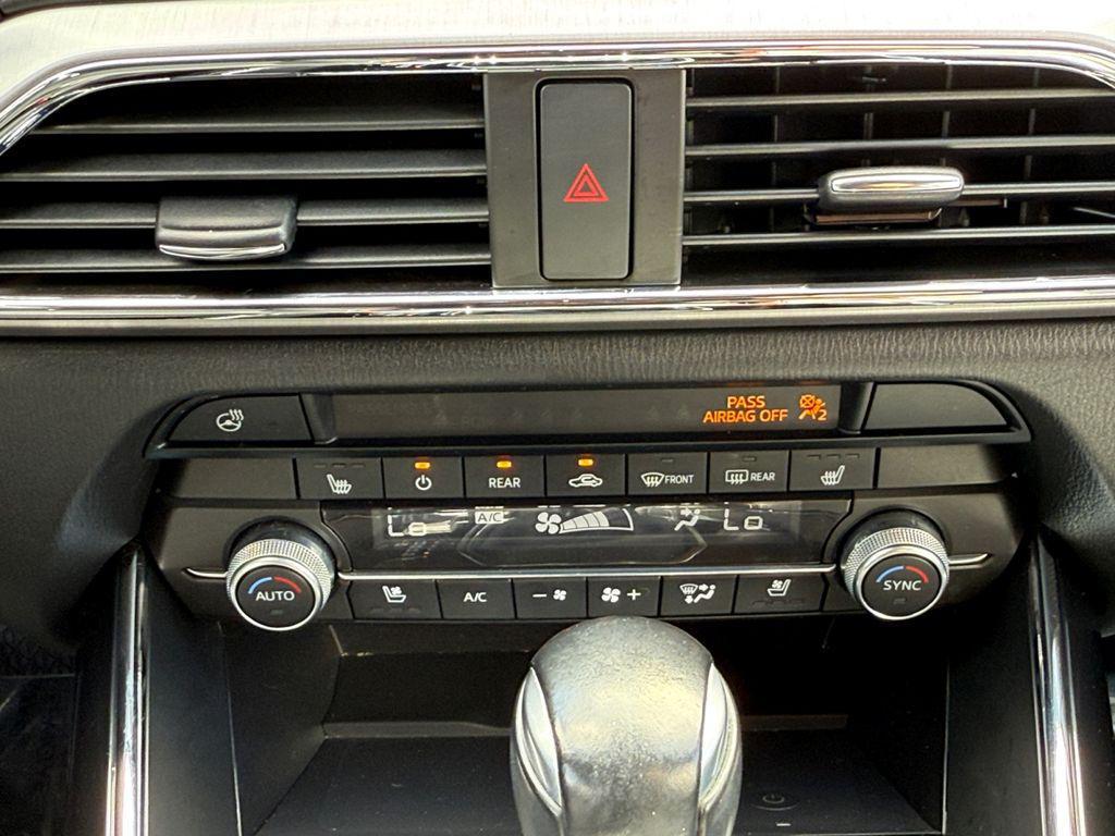 used 2022 Mazda CX-9 car, priced at $27,500