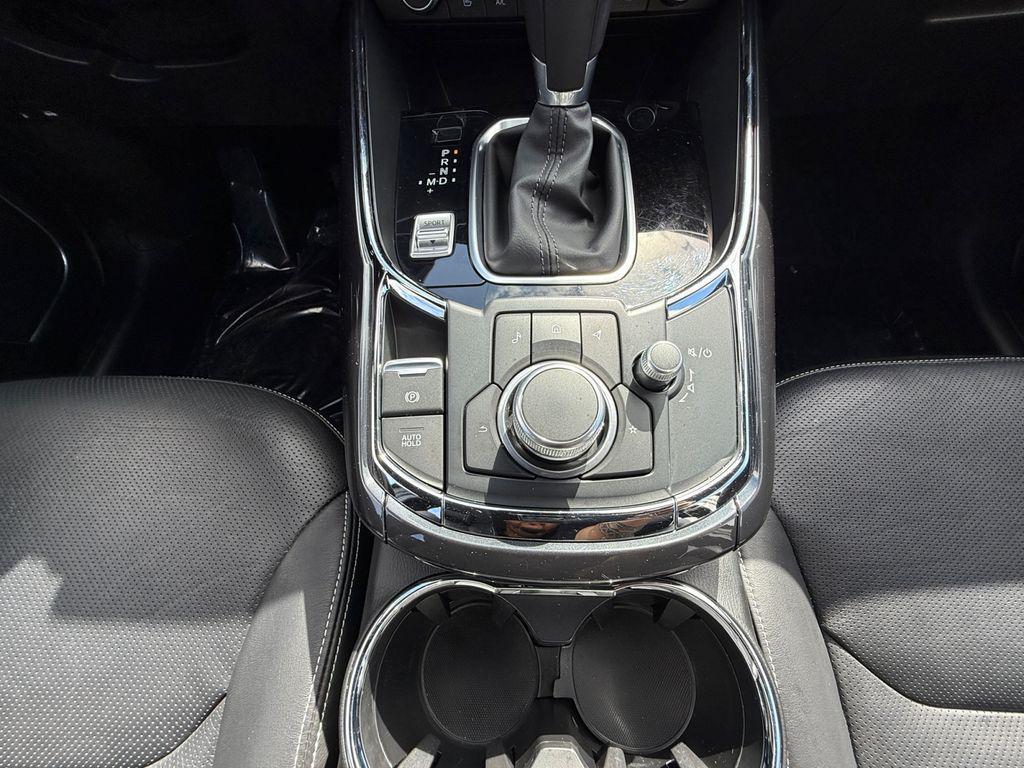 used 2022 Mazda CX-9 car, priced at $27,500