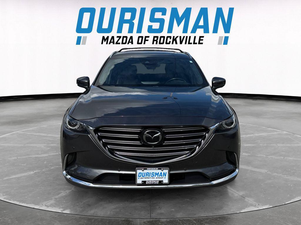 used 2022 Mazda CX-9 car, priced at $27,500