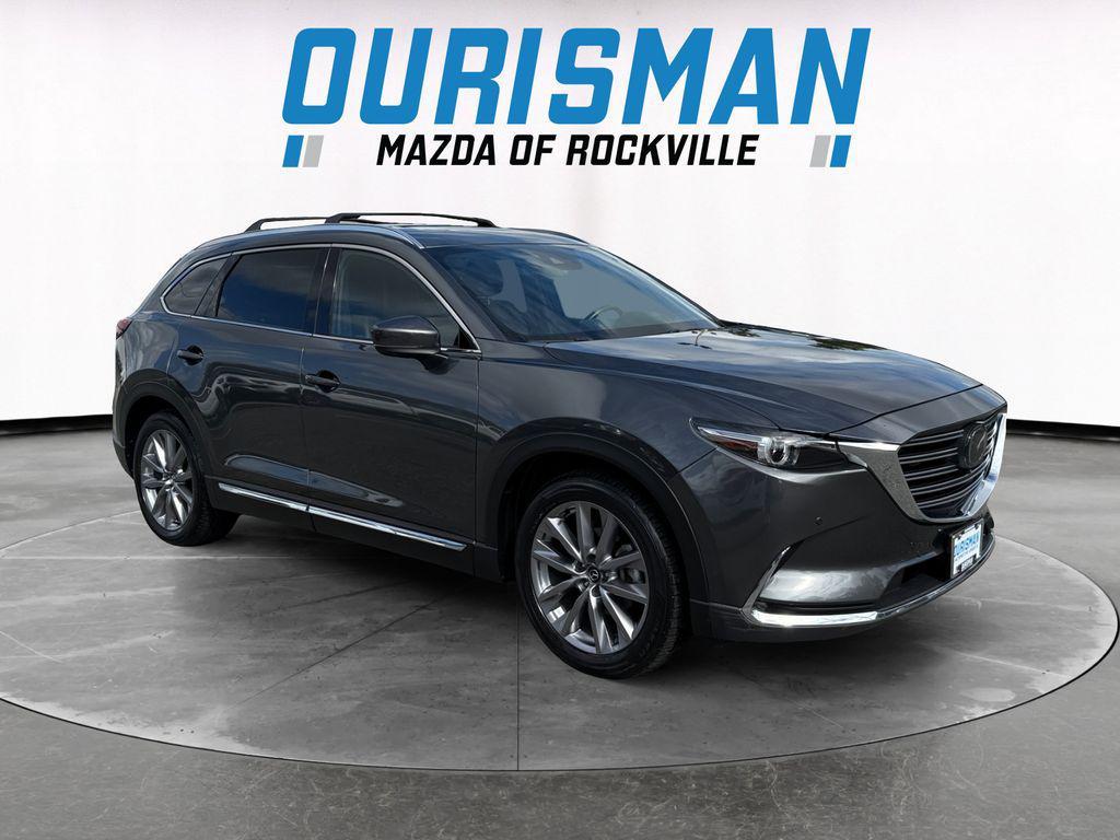 used 2022 Mazda CX-9 car, priced at $27,500