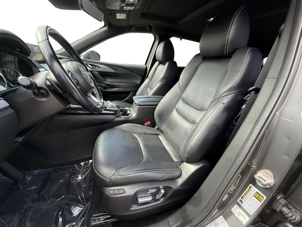 used 2022 Mazda CX-9 car, priced at $27,500