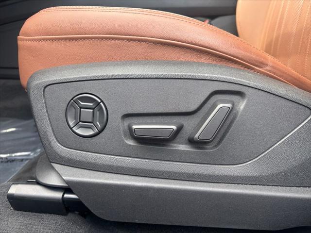 used 2022 Audi e-tron car, priced at $28,000