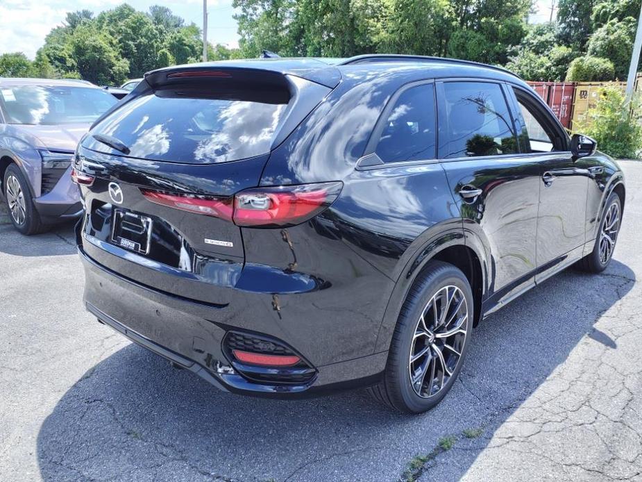 new 2025 Mazda CX-70 car, priced at $53,905