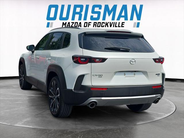 used 2023 Mazda CX-50 car, priced at $29,000