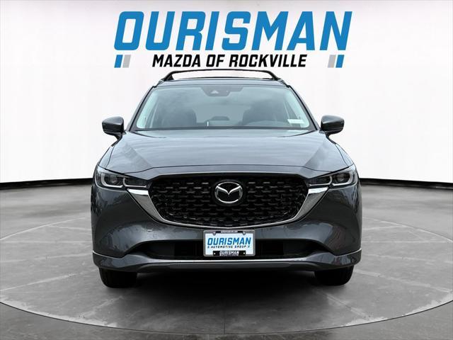 new 2025 Mazda CX-5 car, priced at $31,761