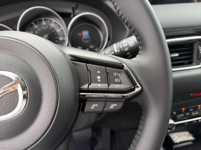new 2025 Mazda CX-5 car, priced at $31,761