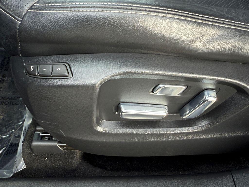 used 2022 Mazda CX-9 car, priced at $24,500