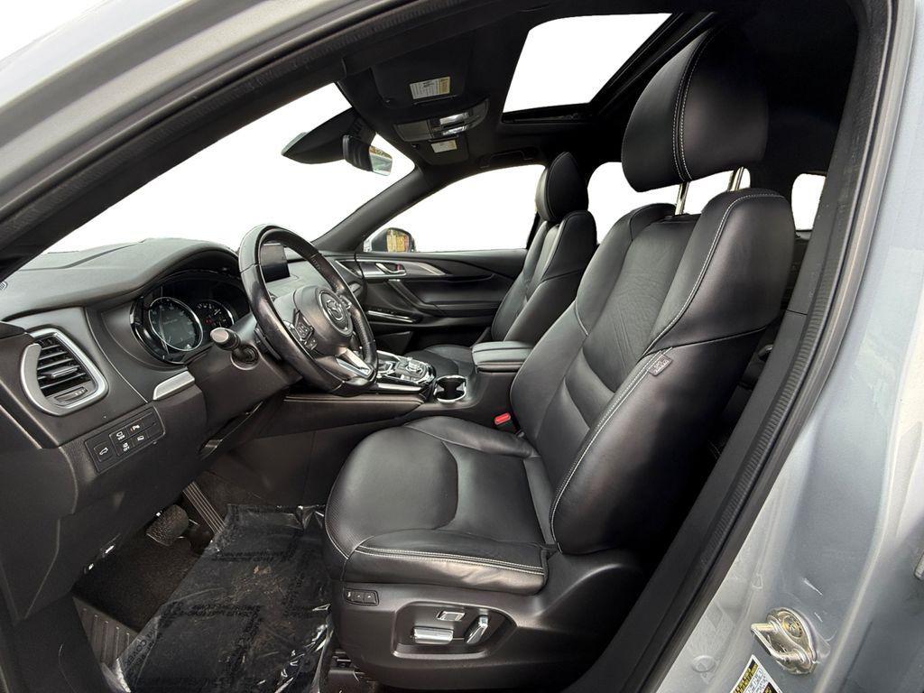 used 2022 Mazda CX-9 car, priced at $24,500