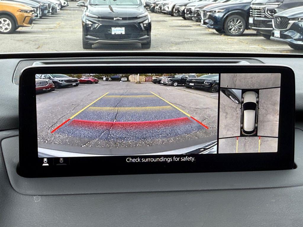 used 2022 Mazda CX-9 car, priced at $24,500