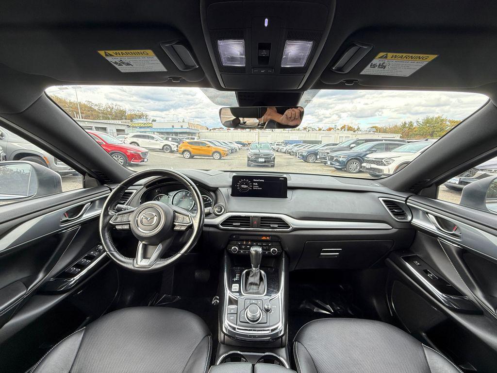 used 2022 Mazda CX-9 car, priced at $24,500
