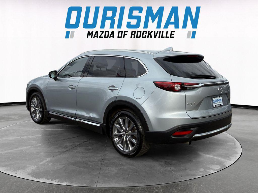 used 2022 Mazda CX-9 car, priced at $24,500