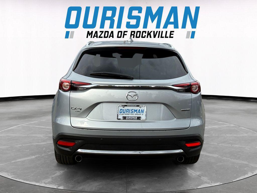 used 2022 Mazda CX-9 car, priced at $24,500