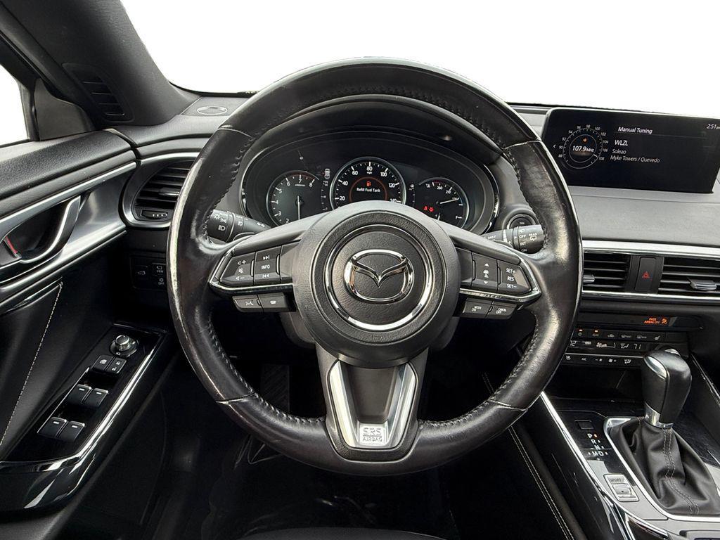 used 2022 Mazda CX-9 car, priced at $24,500