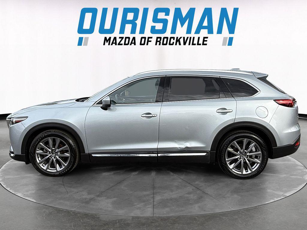 used 2022 Mazda CX-9 car, priced at $24,500