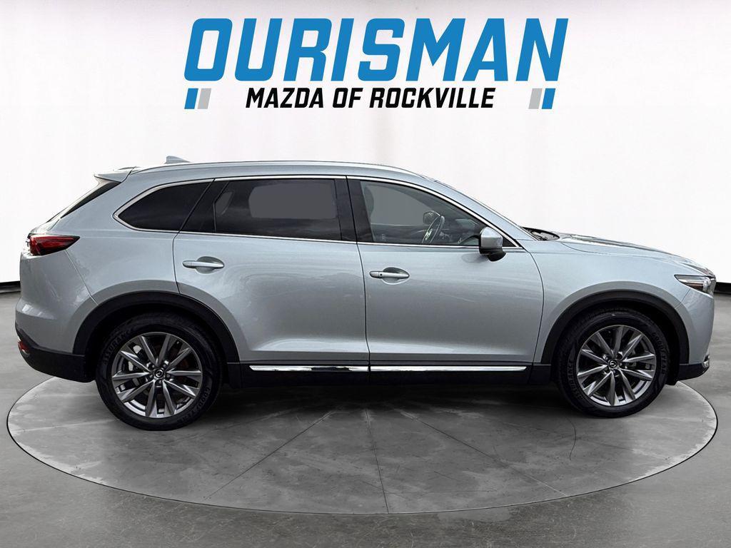 used 2022 Mazda CX-9 car, priced at $24,500
