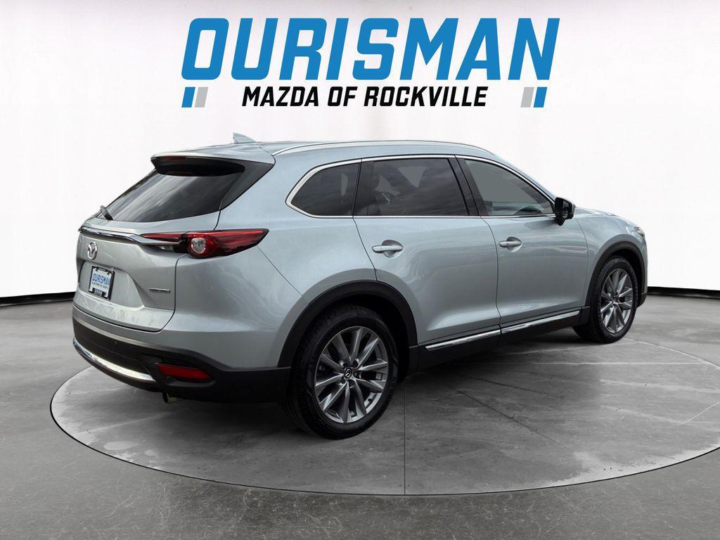 used 2022 Mazda CX-9 car, priced at $24,500