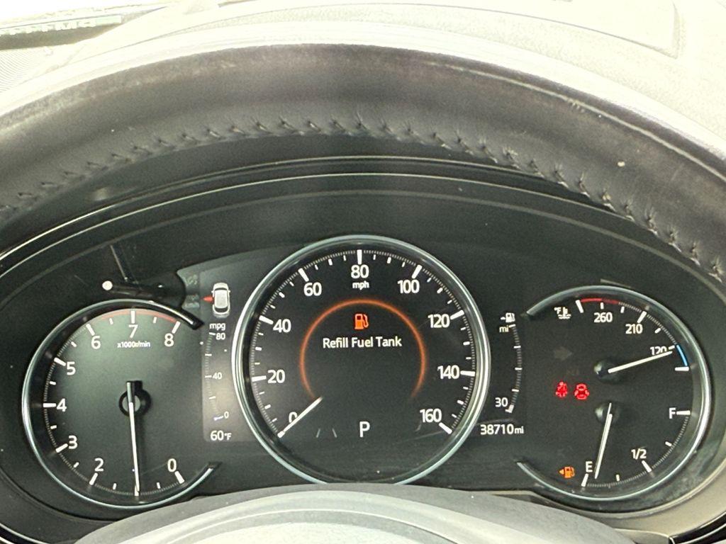 used 2022 Mazda CX-9 car, priced at $24,500