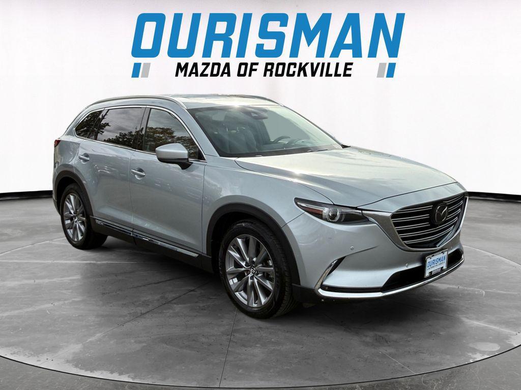 used 2022 Mazda CX-9 car, priced at $24,500