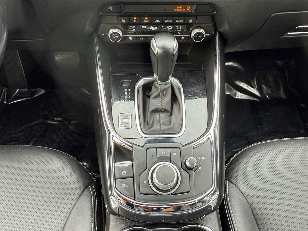 used 2022 Mazda CX-9 car, priced at $24,500