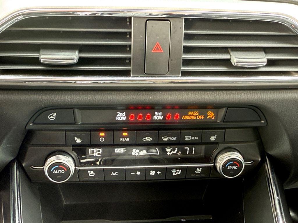 used 2022 Mazda CX-9 car, priced at $24,500