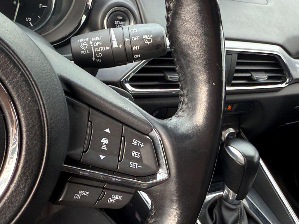 used 2022 Mazda CX-9 car, priced at $24,500