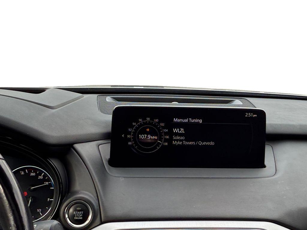 used 2022 Mazda CX-9 car, priced at $24,500
