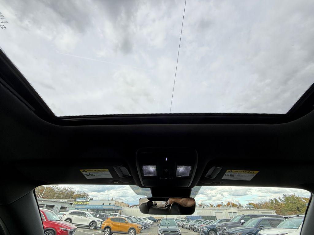 used 2022 Mazda CX-9 car, priced at $24,500