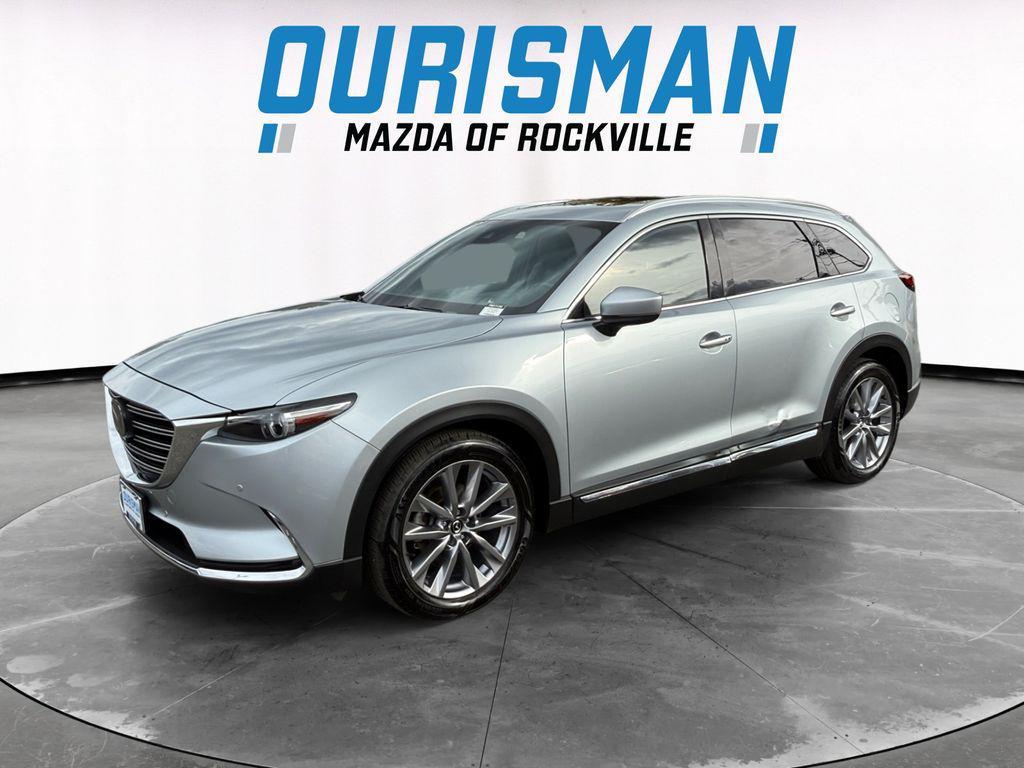 used 2022 Mazda CX-9 car, priced at $24,500