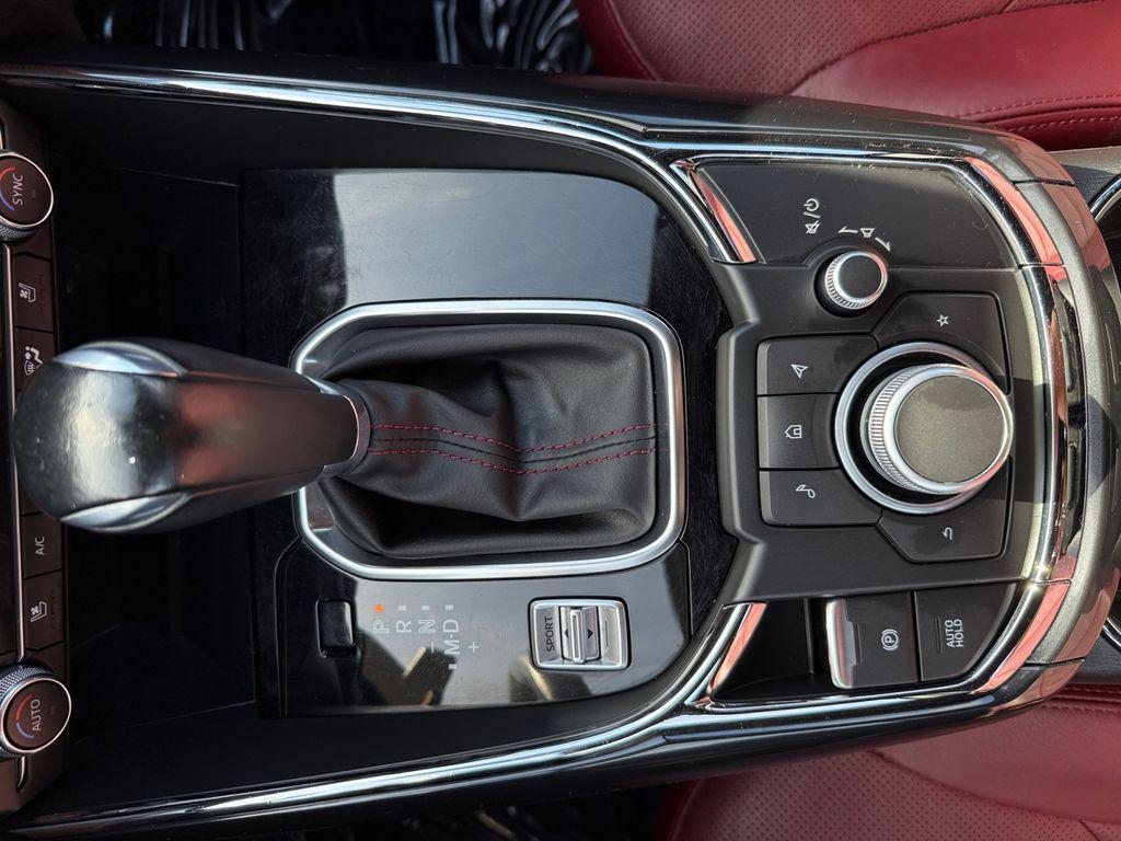 used 2023 Mazda CX-9 car, priced at $27,000