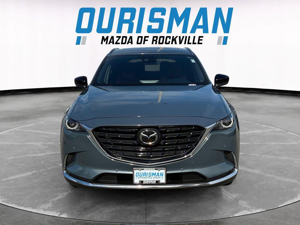 used 2023 Mazda CX-9 car, priced at $27,000