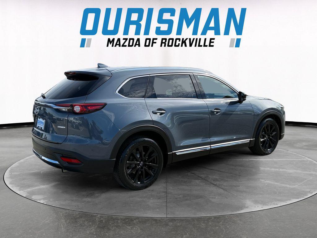 used 2023 Mazda CX-9 car, priced at $27,000