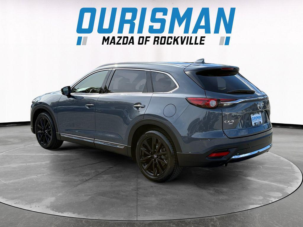 used 2023 Mazda CX-9 car, priced at $27,000