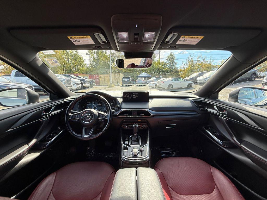 used 2023 Mazda CX-9 car, priced at $27,000