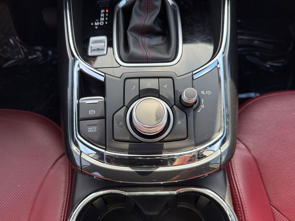 used 2023 Mazda CX-9 car, priced at $27,000