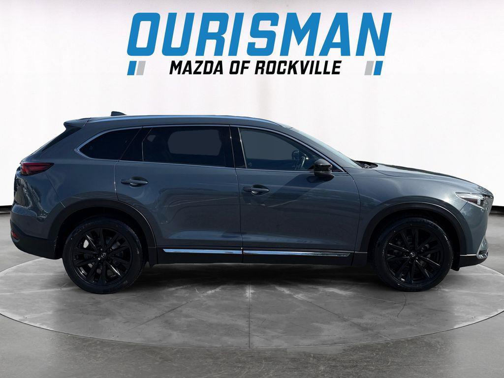 used 2023 Mazda CX-9 car, priced at $27,000