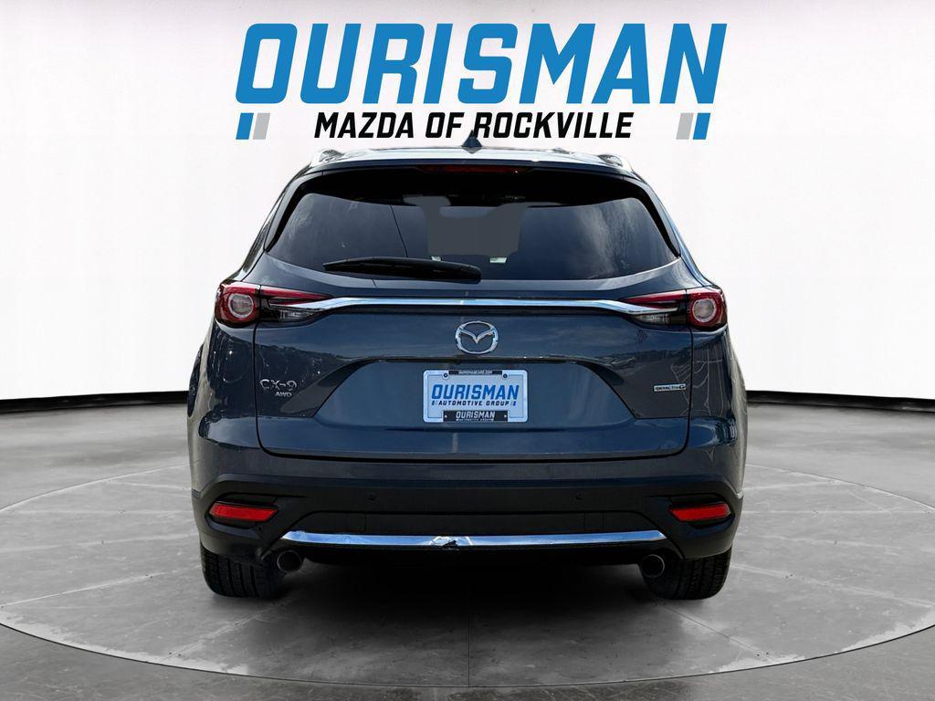used 2023 Mazda CX-9 car, priced at $27,000