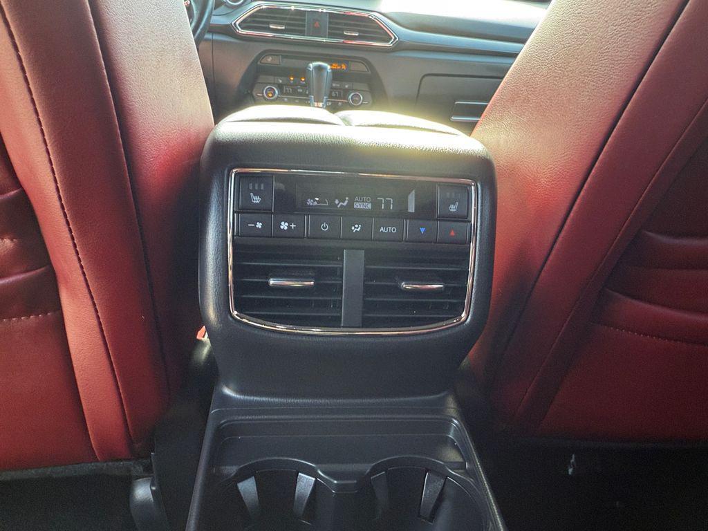 used 2023 Mazda CX-9 car, priced at $27,000