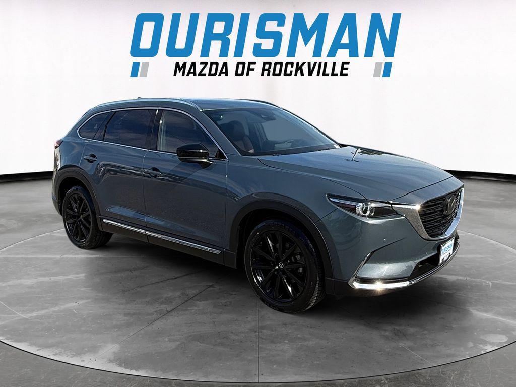 used 2023 Mazda CX-9 car, priced at $26,000