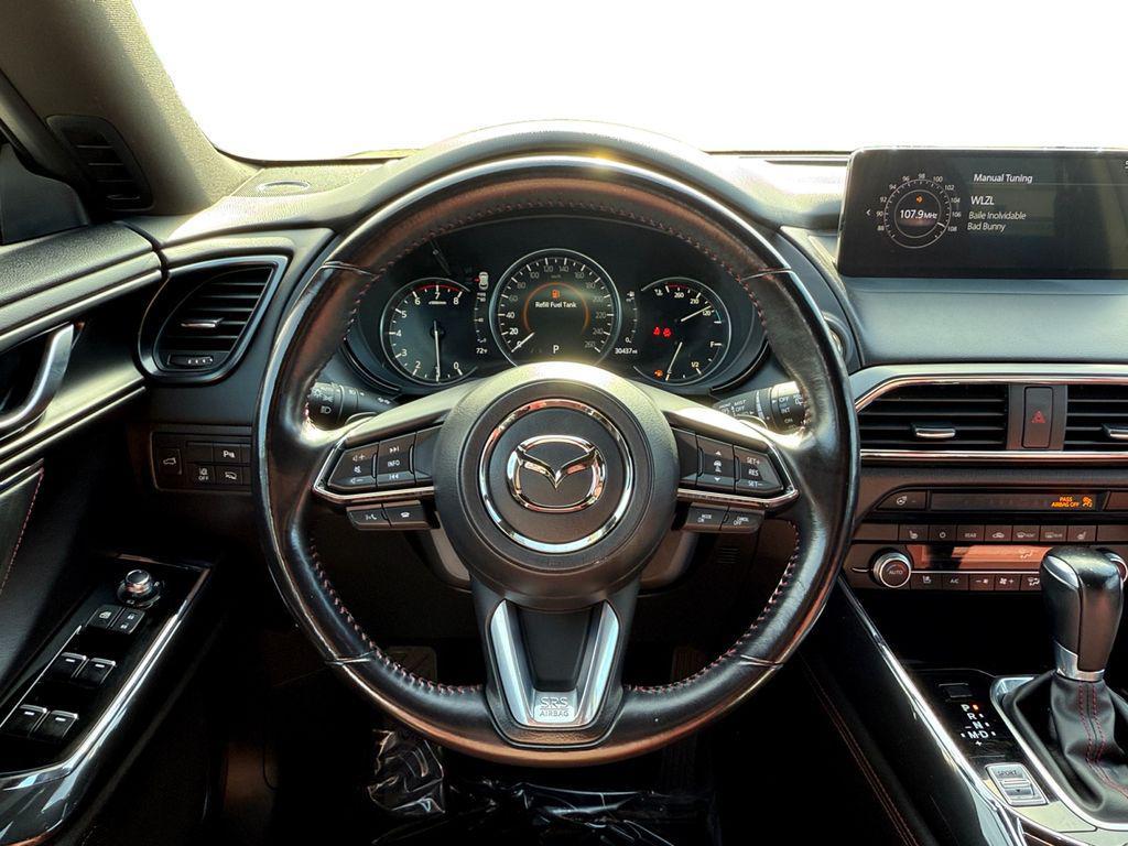 used 2023 Mazda CX-9 car, priced at $27,000