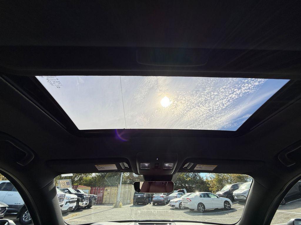 used 2023 Mazda CX-9 car, priced at $27,000