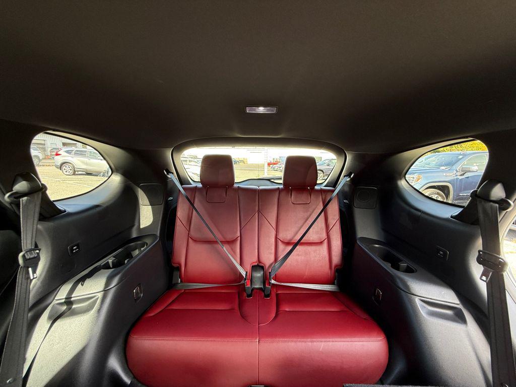 used 2023 Mazda CX-9 car, priced at $27,000