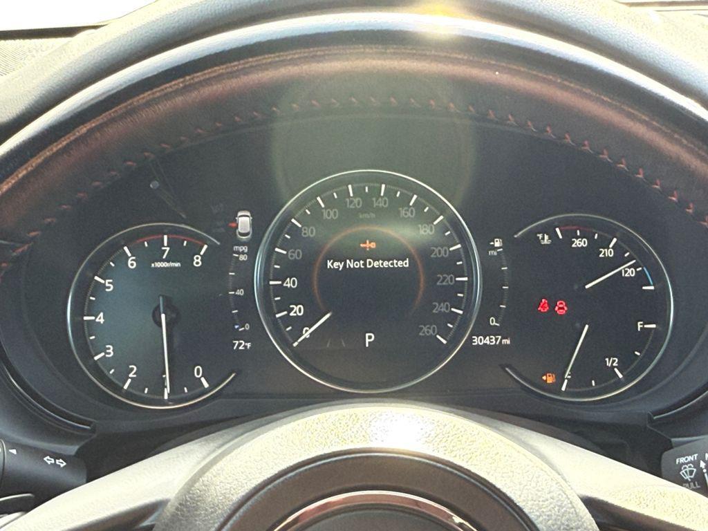 used 2023 Mazda CX-9 car, priced at $27,000