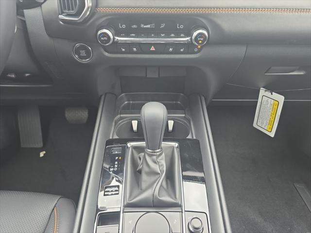new 2025 Mazda CX-50 car, priced at $38,298