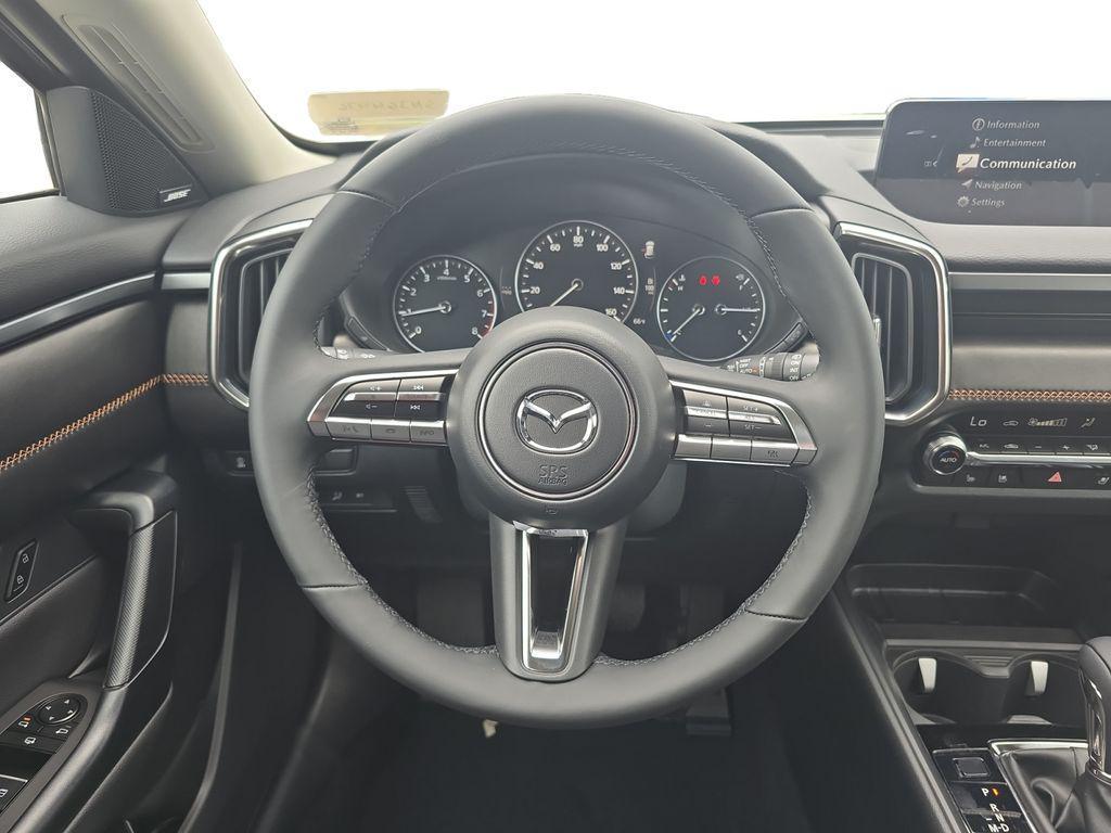 new 2025 Mazda CX-50 car, priced at $38,298