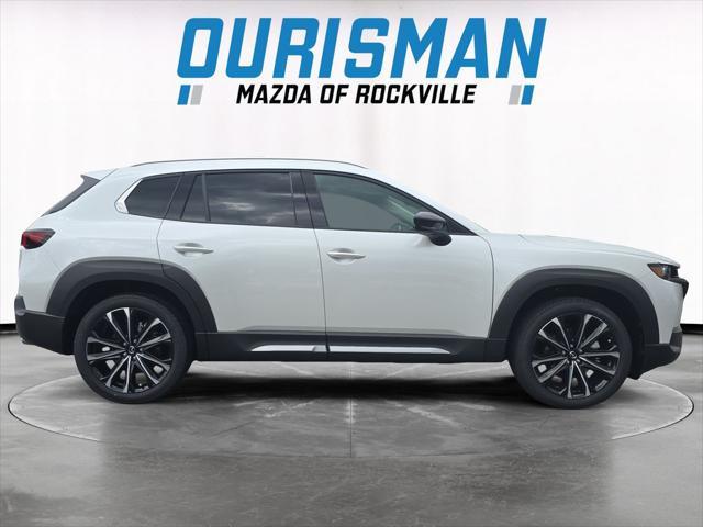 new 2025 Mazda CX-50 car, priced at $38,298