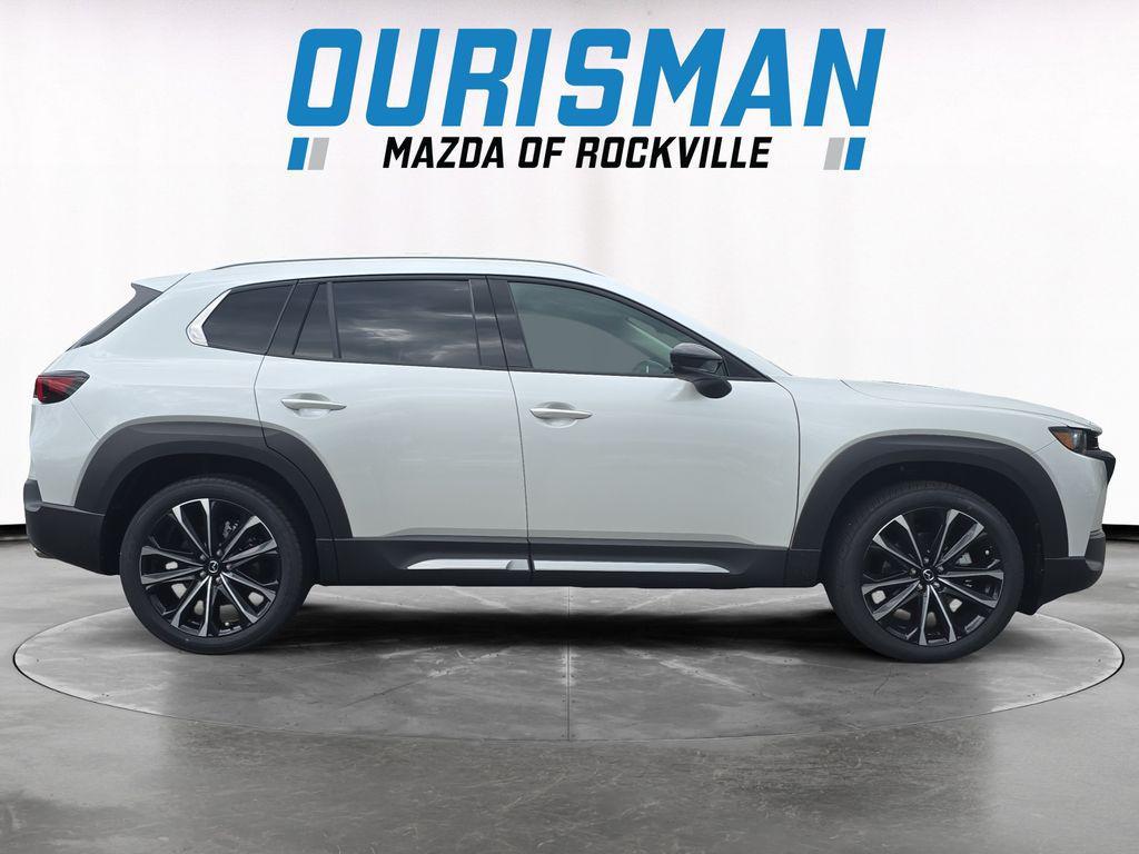 new 2025 Mazda CX-50 car, priced at $38,298
