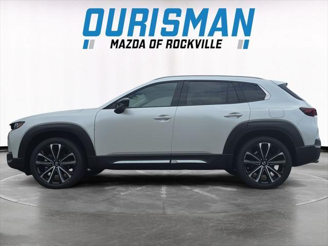 new 2025 Mazda CX-50 car, priced at $38,298