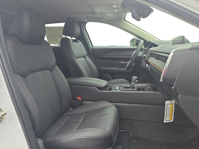 new 2025 Mazda CX-50 car, priced at $38,298