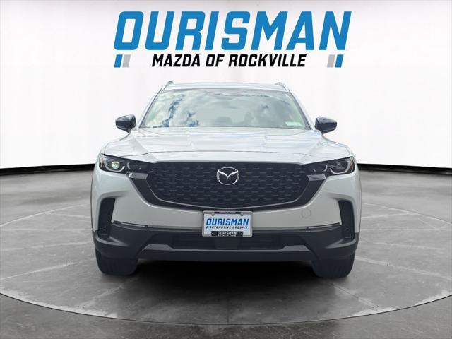 new 2025 Mazda CX-50 car, priced at $38,298