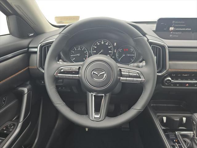 new 2025 Mazda CX-50 car, priced at $38,298